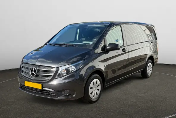 110 CDI Lang- Euro 6, Trekhaak, 3 Pers, Camera, Stoelverwarming, Park Assist