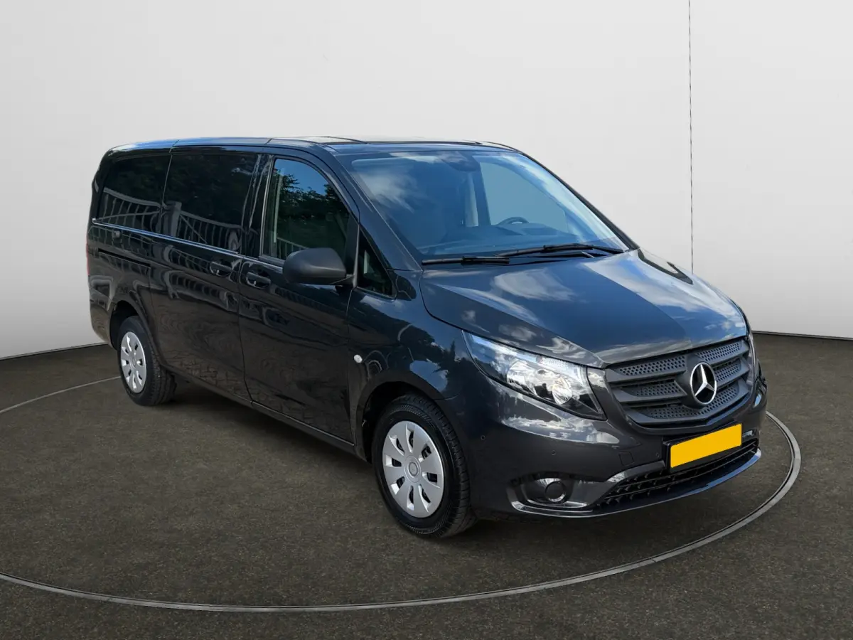 110 CDI Lang- Euro 6, Trekhaak, 3 Pers, Camera, Stoelverwarming, Park Assist