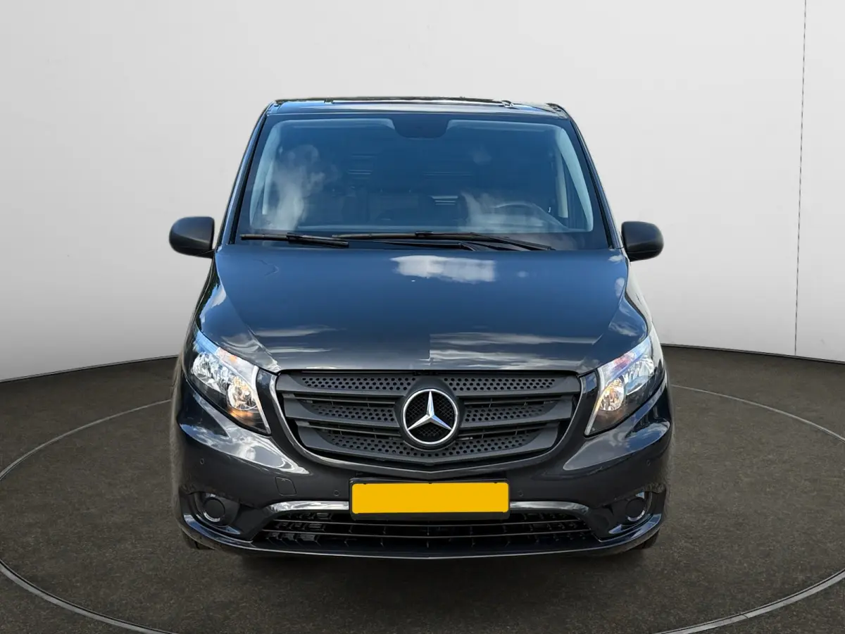 110 CDI Lang- Euro 6, Trekhaak, 3 Pers, Camera, Stoelverwarming, Park Assist