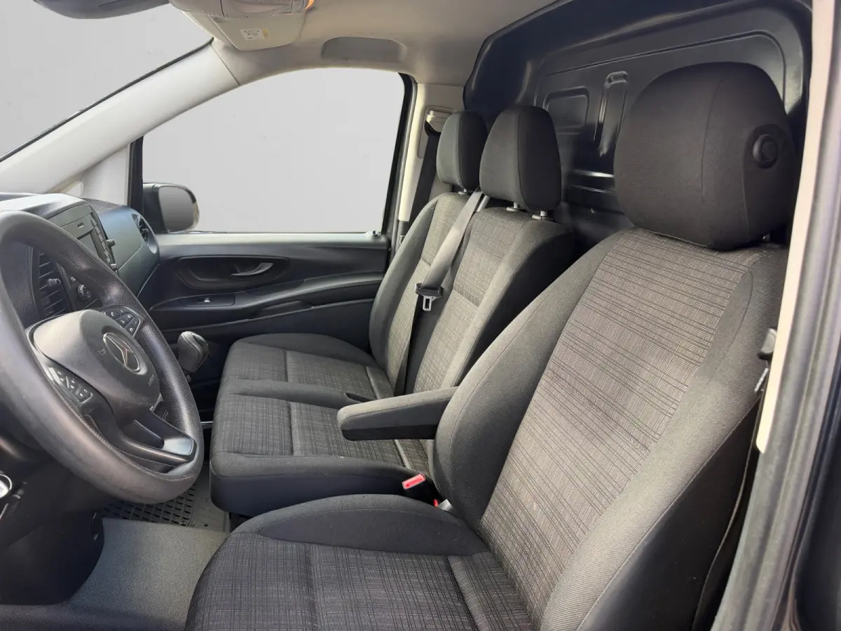110 CDI Lang- Euro 6, Trekhaak, 3 Pers, Camera, Stoelverwarming, Park Assist