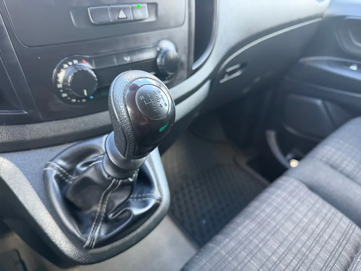110 CDI Lang- Euro 6, Trekhaak, 3 Pers, Camera, Stoelverwarming, Park Assist