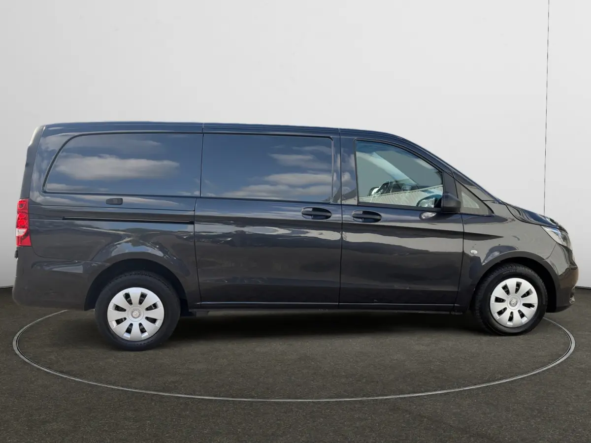110 CDI Lang- Euro 6, Trekhaak, 3 Pers, Camera, Stoelverwarming, Park Assist