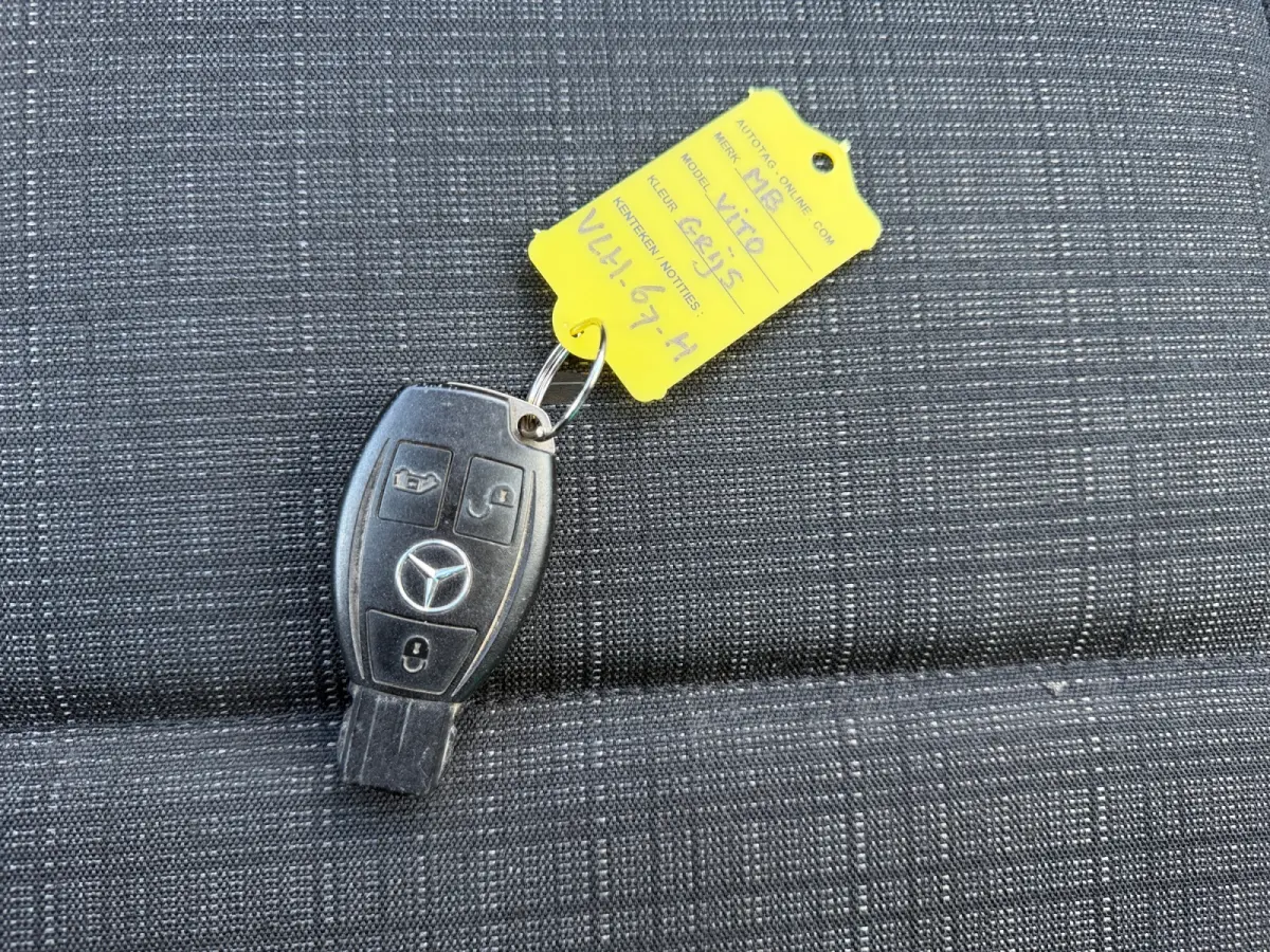 110 CDI Lang- Euro 6, Trekhaak, 3 Pers, Camera, Stoelverwarming, Park Assist