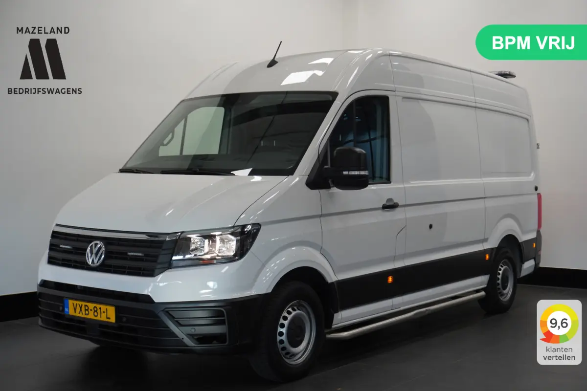 2.0 TDI L3H3 140PK EURO 6 - Airco - Cruise - PDC - €19.900,- Excl.