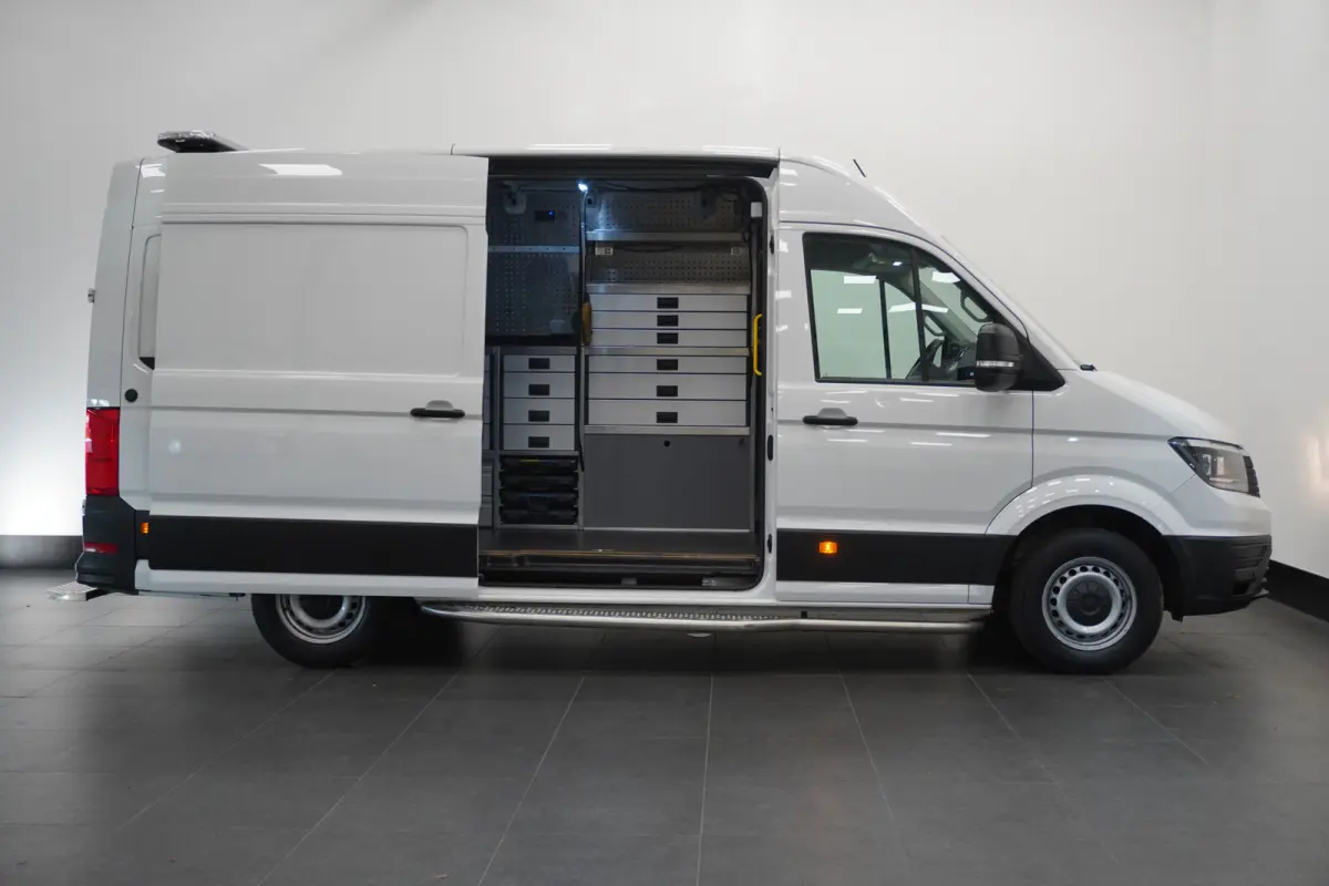 2.0 TDI L3H3 140PK EURO 6 - Airco - Cruise - PDC - €19.900,- Excl.