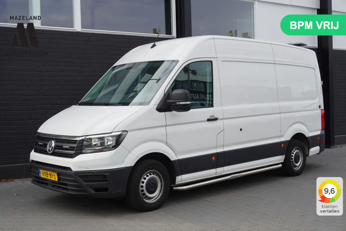 2.0 TDI L3H3 140PK EURO 6 - Airco - Cruise - PDC - €19.900,- Excl.