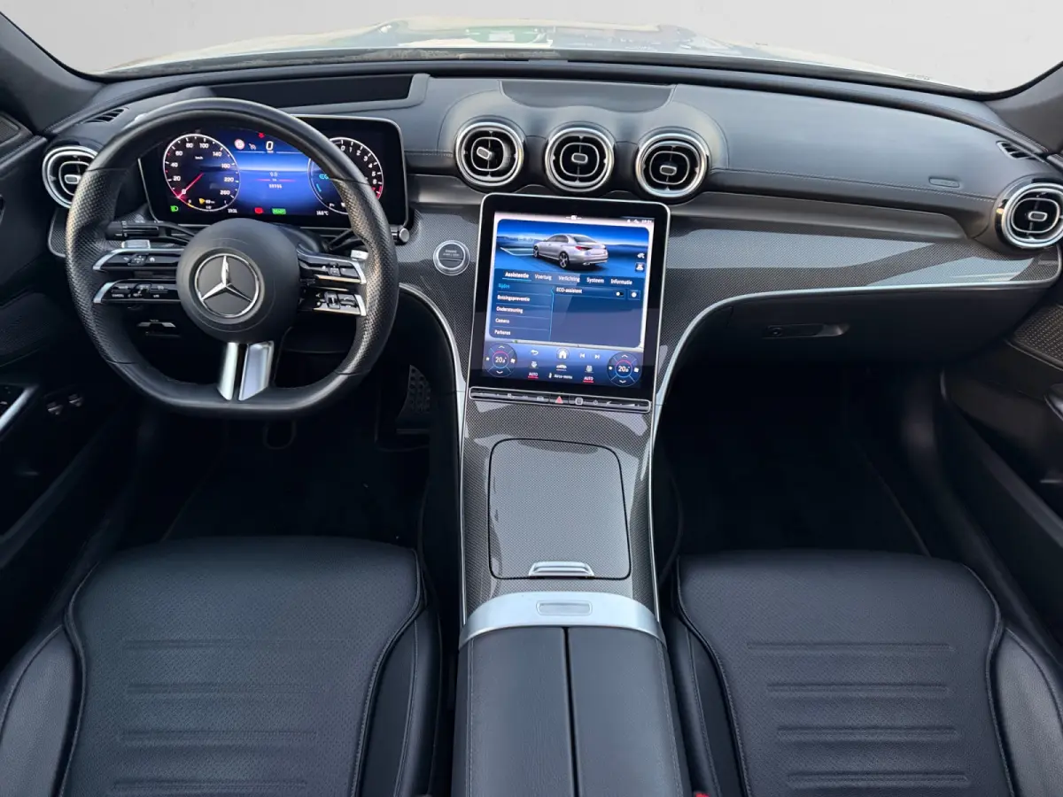 300 e AMG Line Aut- Panoramadak, Head Up, Laser Led, Zit Comfort, Carbon