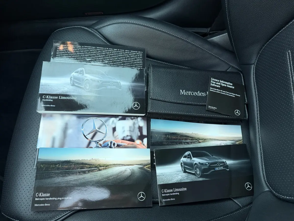 300 e AMG Line Aut- Panoramadak, Head Up, Laser Led, Zit Comfort, Carbon