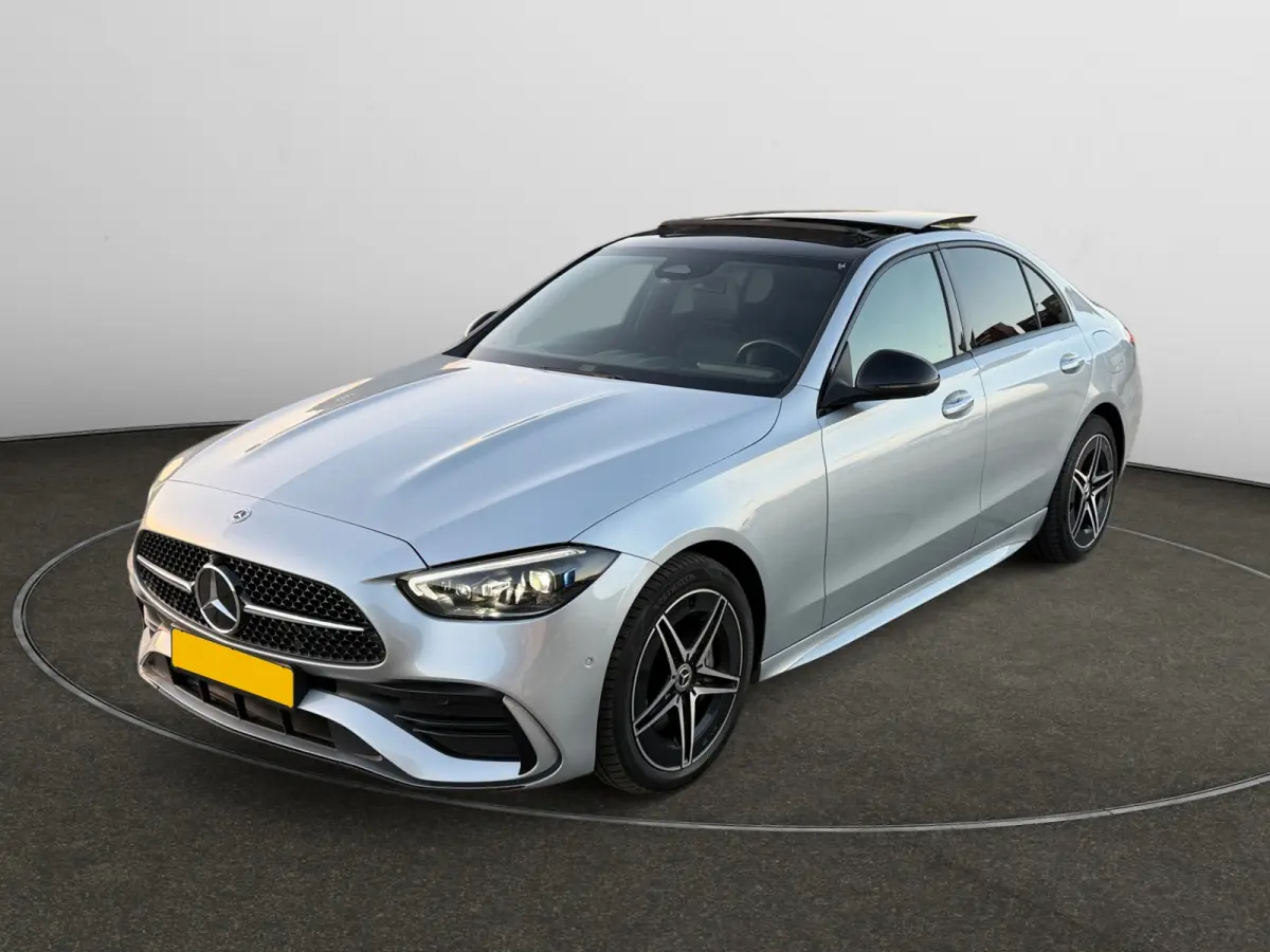 300 e AMG Line Aut- Panoramadak, Head Up, Laser Led, Zit Comfort, Carbon