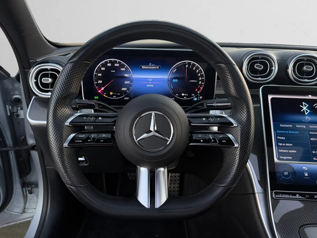 300 e AMG Line Aut- Panoramadak, Head Up, Laser Led, Zit Comfort, Carbon