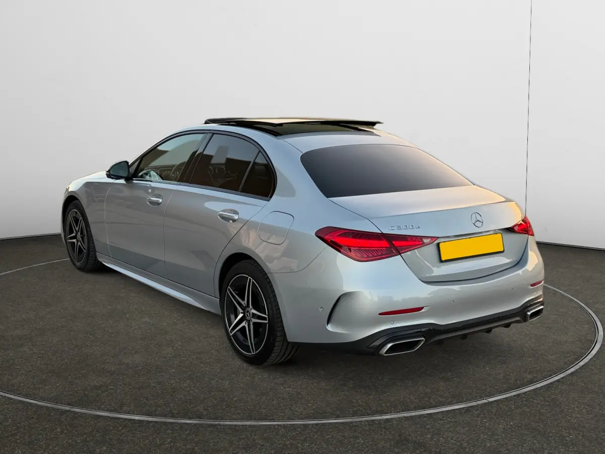 300 e AMG Line Aut- Panoramadak, Head Up, Laser Led, Zit Comfort, Carbon