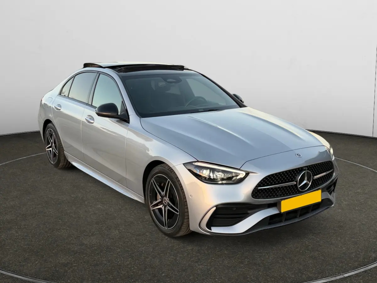 300 e AMG Line Aut- Panoramadak, Head Up, Laser Led, Zit Comfort, Carbon