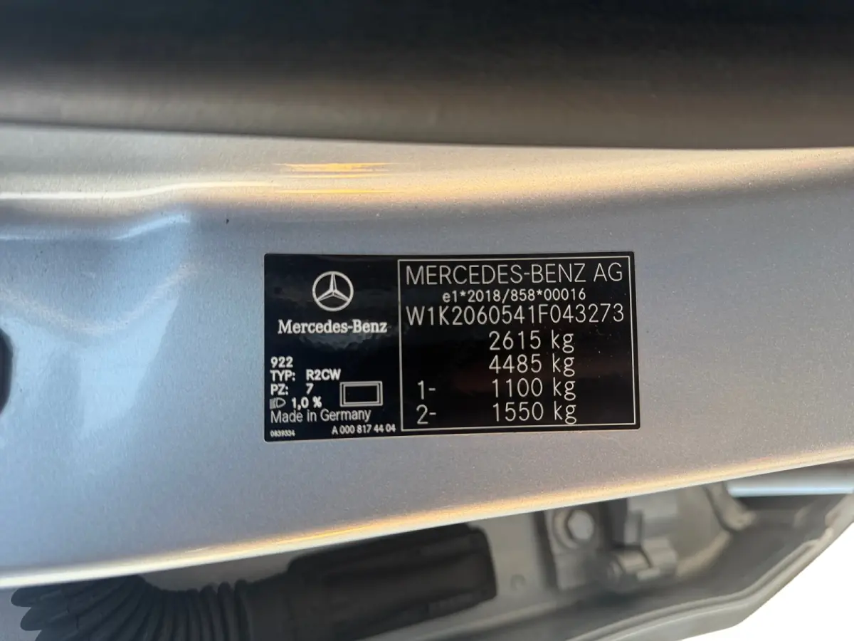 300 e AMG Line Aut- Panoramadak, Head Up, Laser Led, Zit Comfort, Carbon