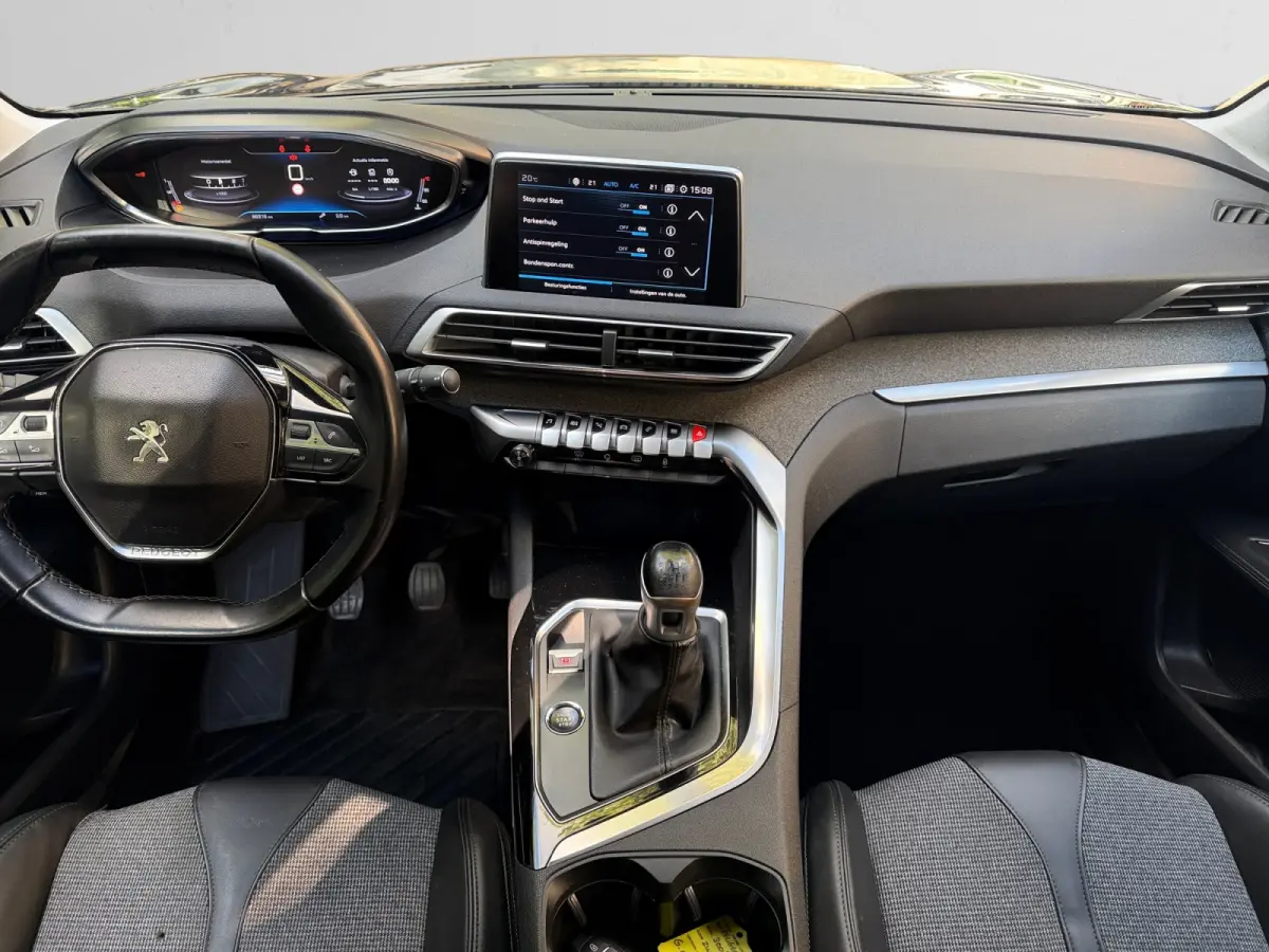 1.2 PureTech Allure- NAP 86dkm, Carplay, Android Auto, 360 Camera, Keyless, Sfeerverlichting