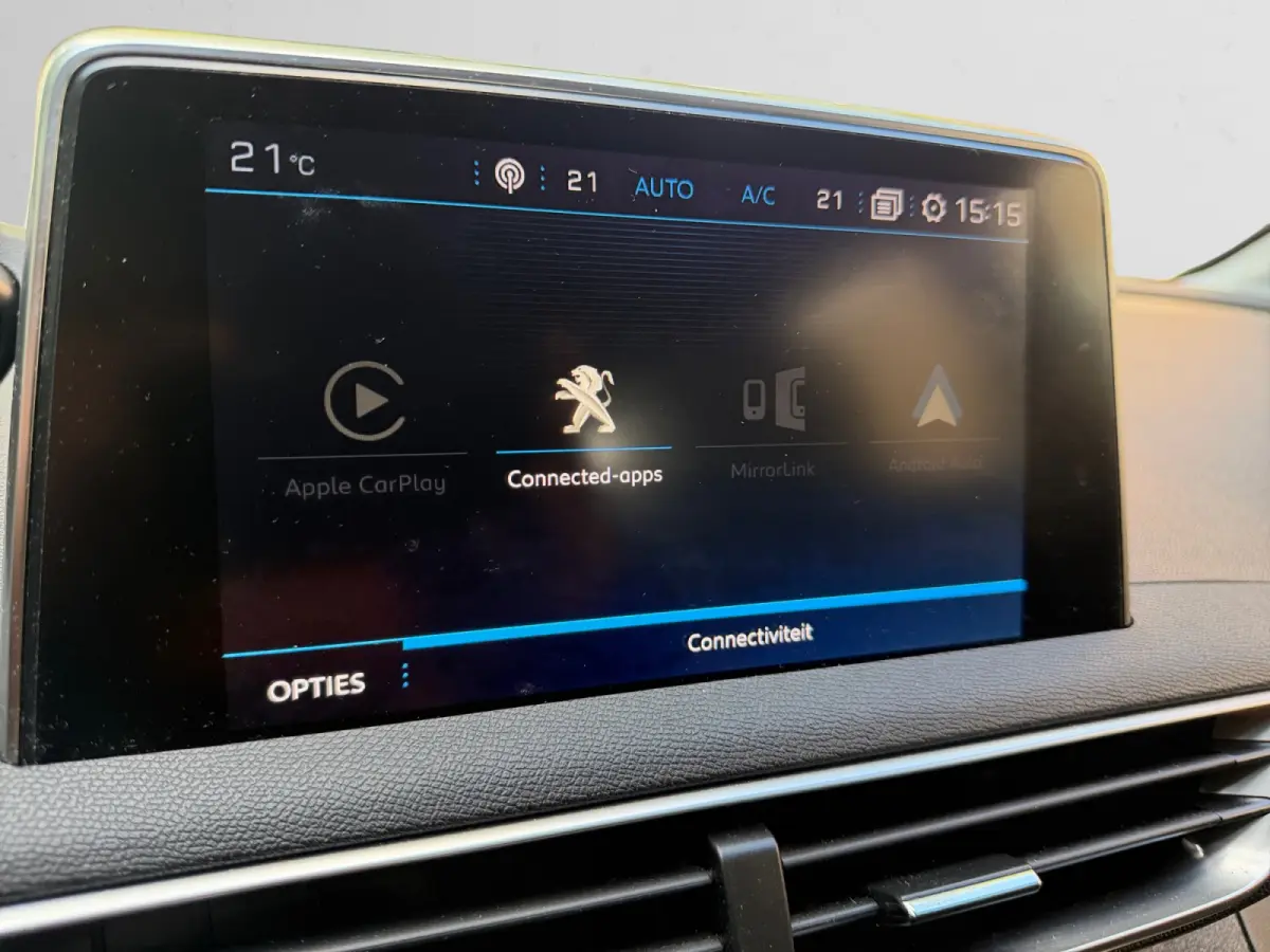 1.2 PureTech Allure- NAP 86dkm, Carplay, Android Auto, 360 Camera, Keyless, Sfeerverlichting