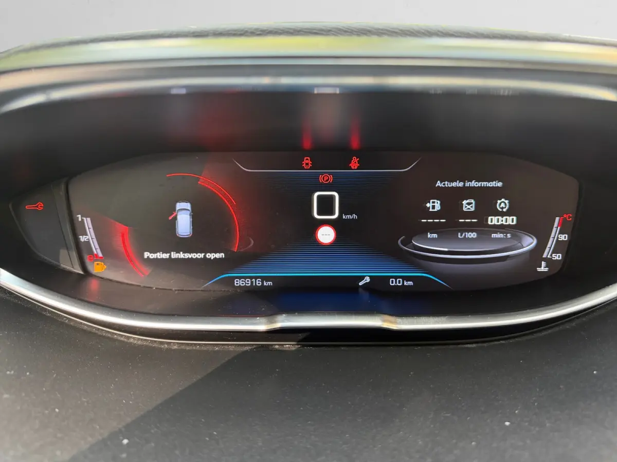 1.2 PureTech Allure- NAP 86dkm, Carplay, Android Auto, 360 Camera, Keyless, Sfeerverlichting