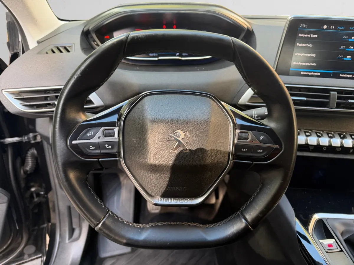 1.2 PureTech Allure- NAP 86dkm, Carplay, Android Auto, 360 Camera, Keyless, Sfeerverlichting