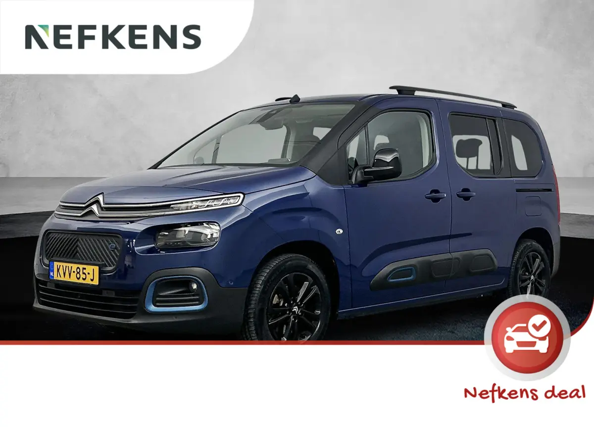 136 pk 50 kWh Shine | ACCU 95% |  Stoel/Vooruit Verwarming | Carplay | Parkeersensoren | Dodehoekbewaking | Automatische Airco