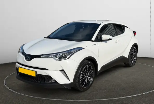 1.8 Hybrid Dynamic Aut- Camera, Navigatie, Stoelverwarming, Trekhaak, Privacy Glass