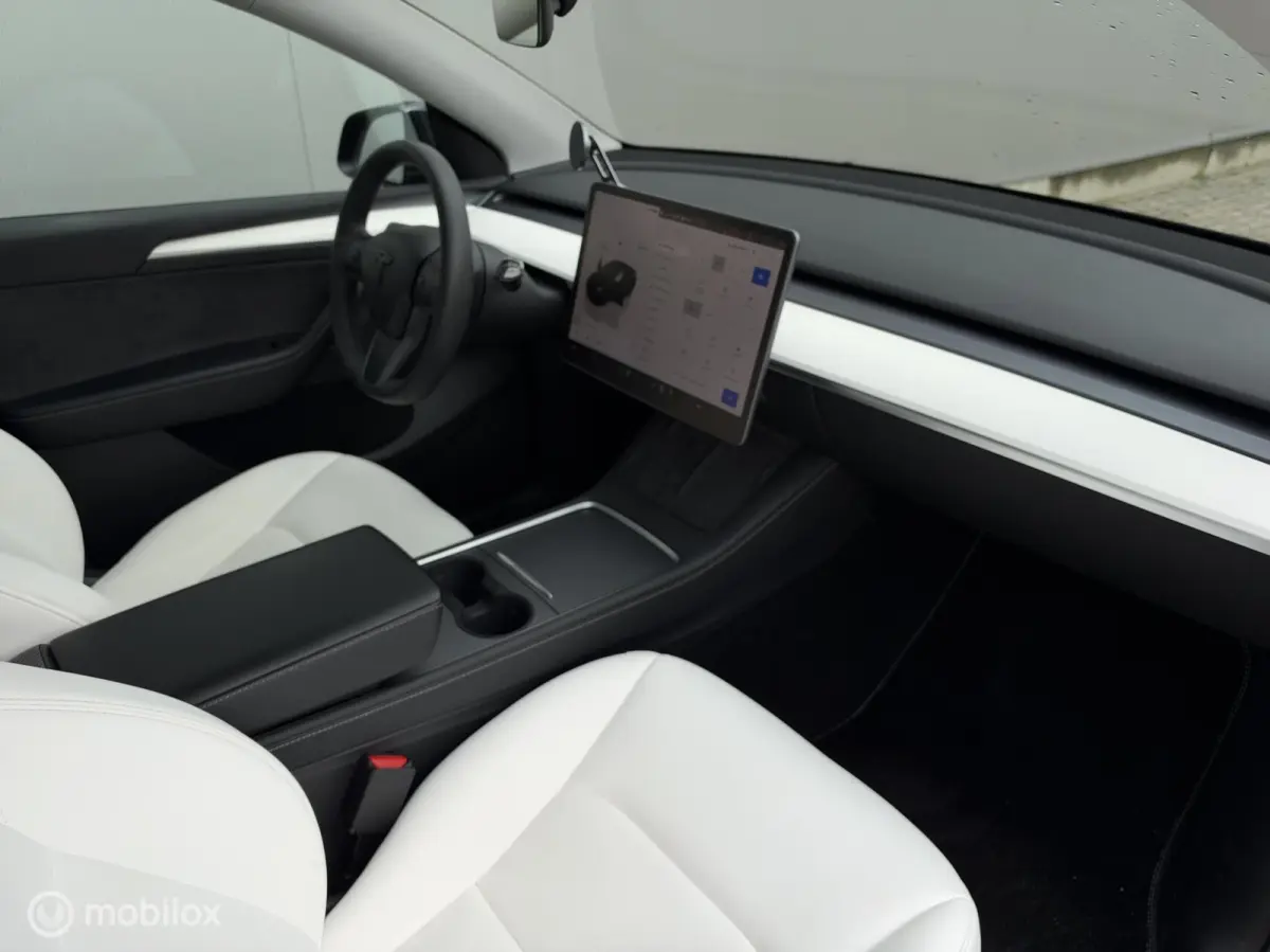 Standard Range LFP | wit interieur | SOH 94%