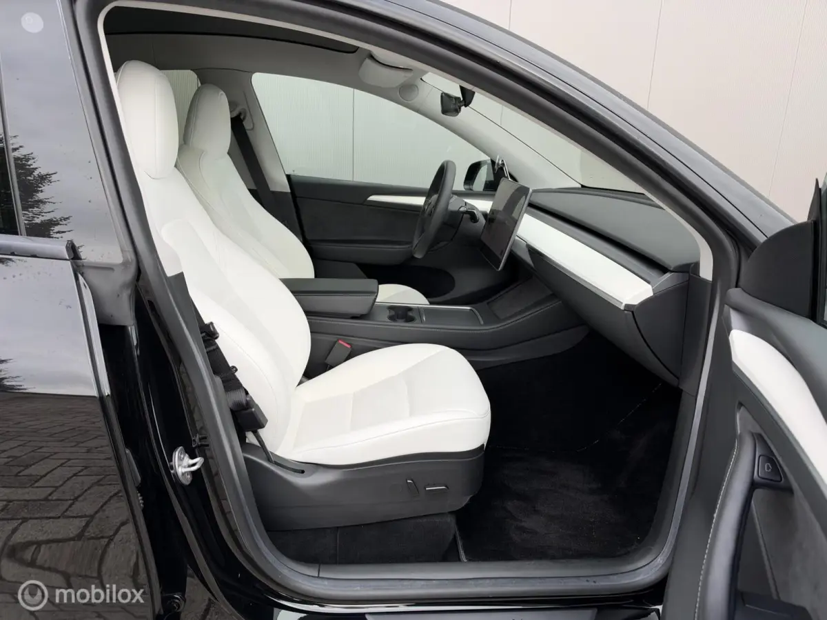 Standard Range LFP | wit interieur | SOH 94%