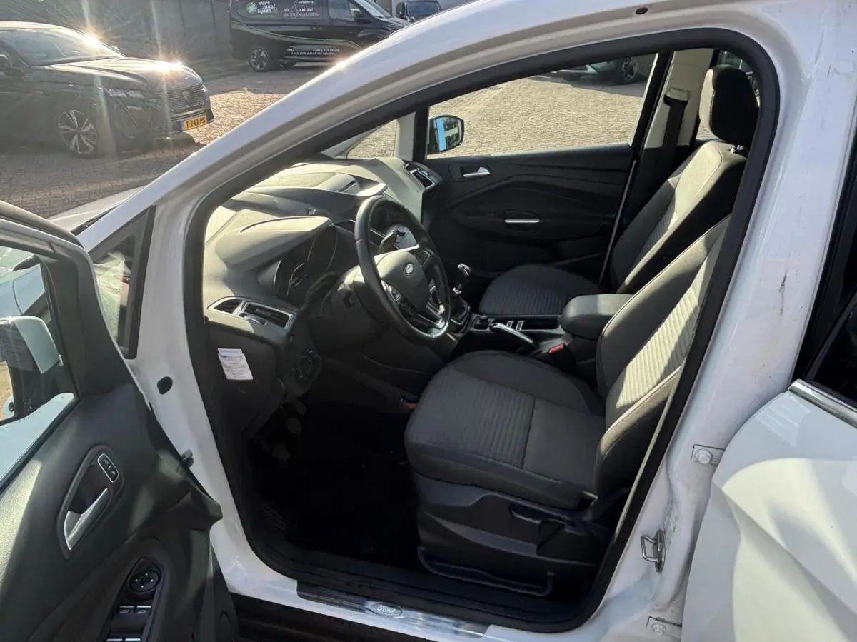 1.0 Titanium 125PK Panodak Cruise Elek. Achterklep Verwarmde Voorruit Navi Climate Parkeersensoren Achter Carplay *Dealer Onderhouden*