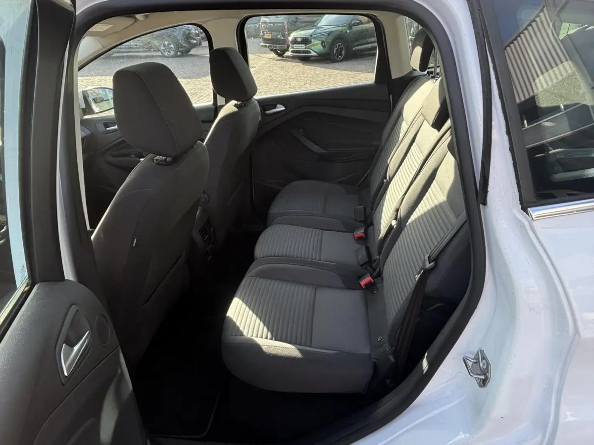 1.0 Titanium 125PK Panodak Cruise Elek. Achterklep Verwarmde Voorruit Navi Climate Parkeersensoren Achter Carplay *Dealer Onderhouden*