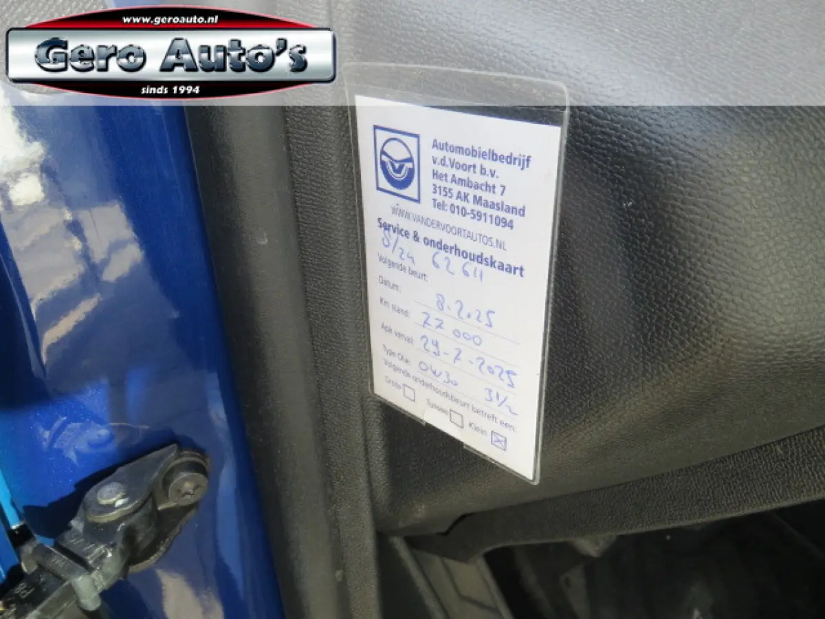 1.2 PureTech Blue Lease Executive vol leder trekhaak pdc etc