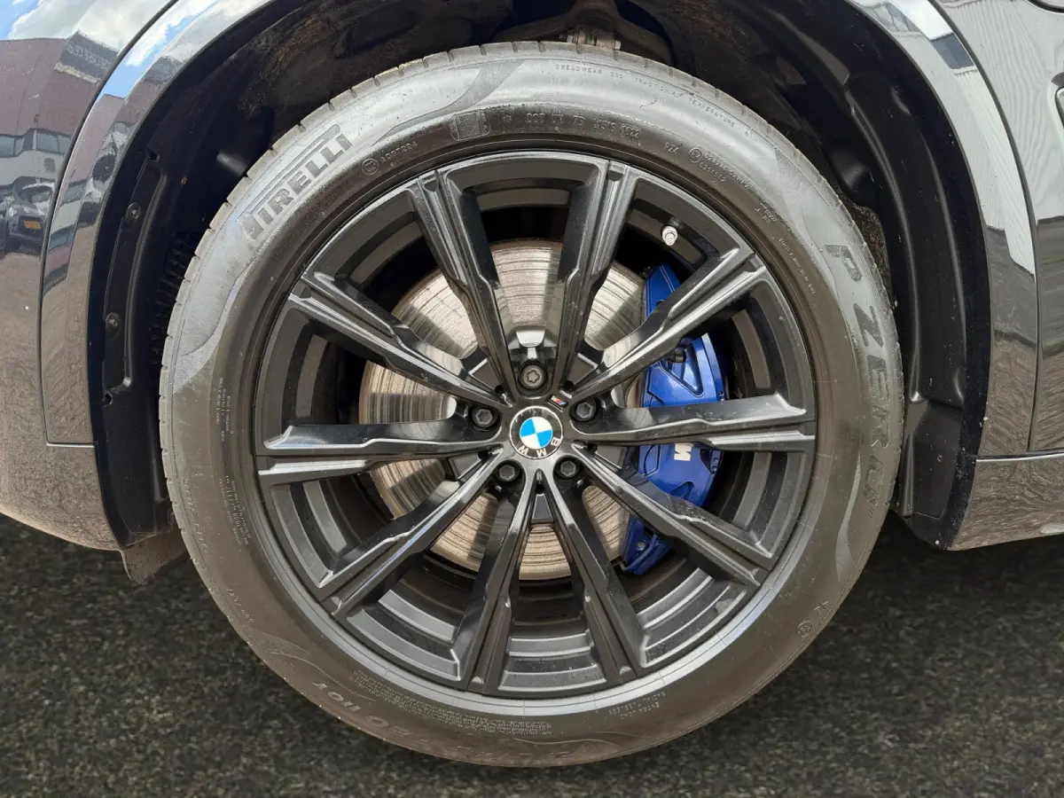 xDrive45e M Sport- Harman Kardon, Panoramadak, Memory, Individual Leder, 360 Camera