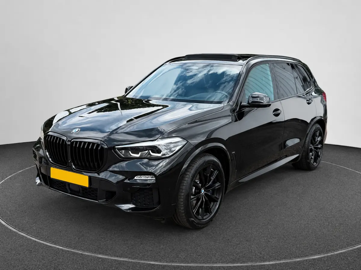 xDrive45e M Sport- Harman Kardon, Panoramadak, Memory, Individual Leder, 360 Camera