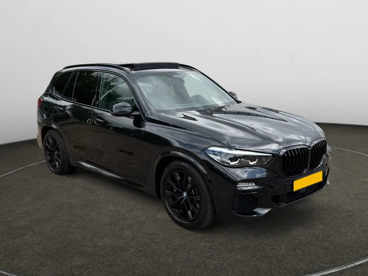 xDrive45e M Sport- Harman Kardon, Panoramadak, Memory, Individual Leder, 360 Camera