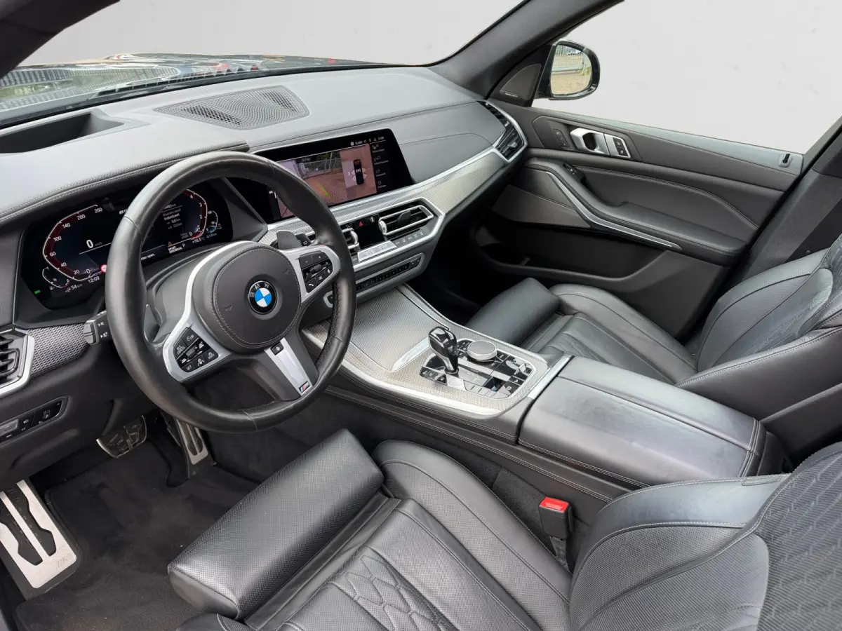 xDrive45e M Sport- Harman Kardon, Panoramadak, Memory, Individual Leder, 360 Camera