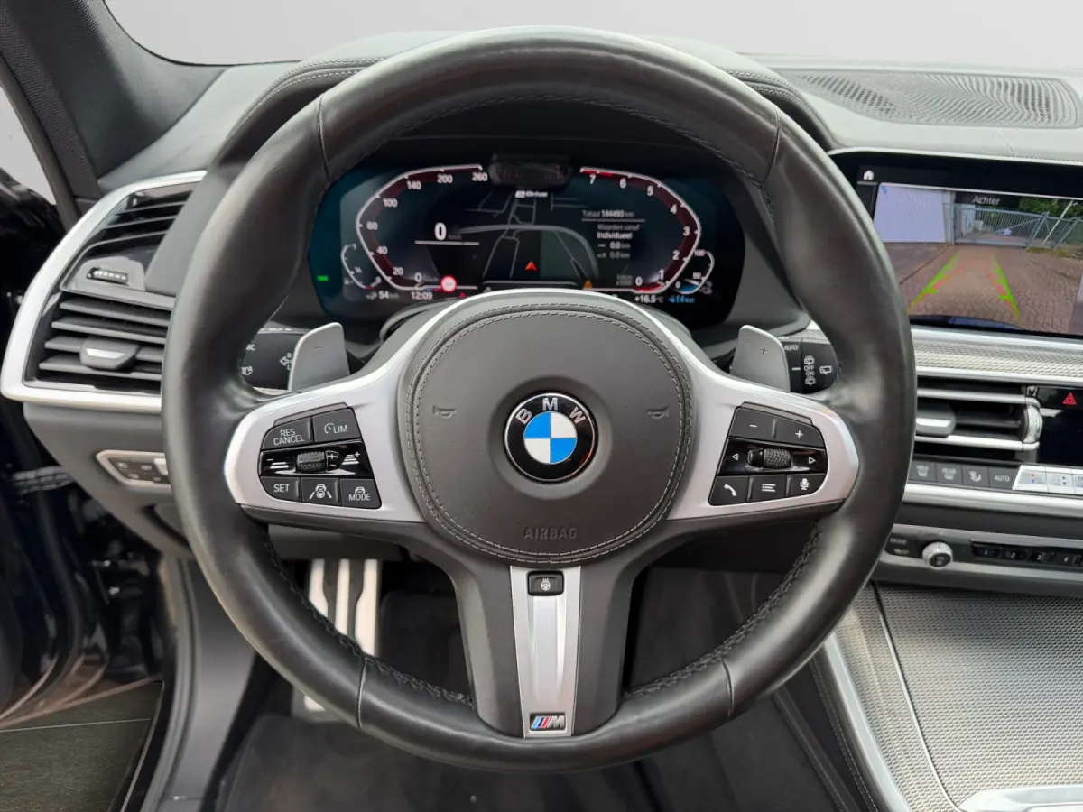 xDrive45e M Sport- Harman Kardon, Panoramadak, Memory, Individual Leder, 360 Camera