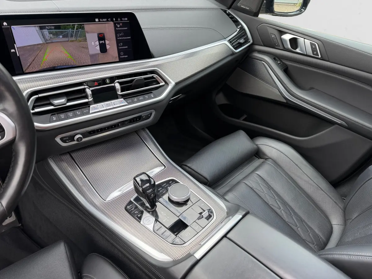 xDrive45e M Sport- Harman Kardon, Panoramadak, Memory, Individual Leder, 360 Camera