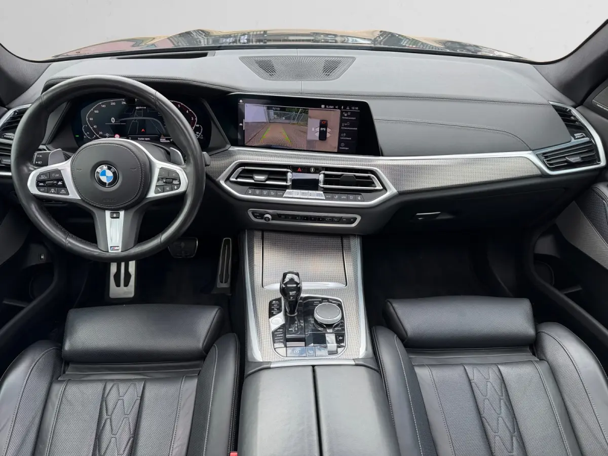 xDrive45e M Sport- Harman Kardon, Panoramadak, Memory, Individual Leder, 360 Camera