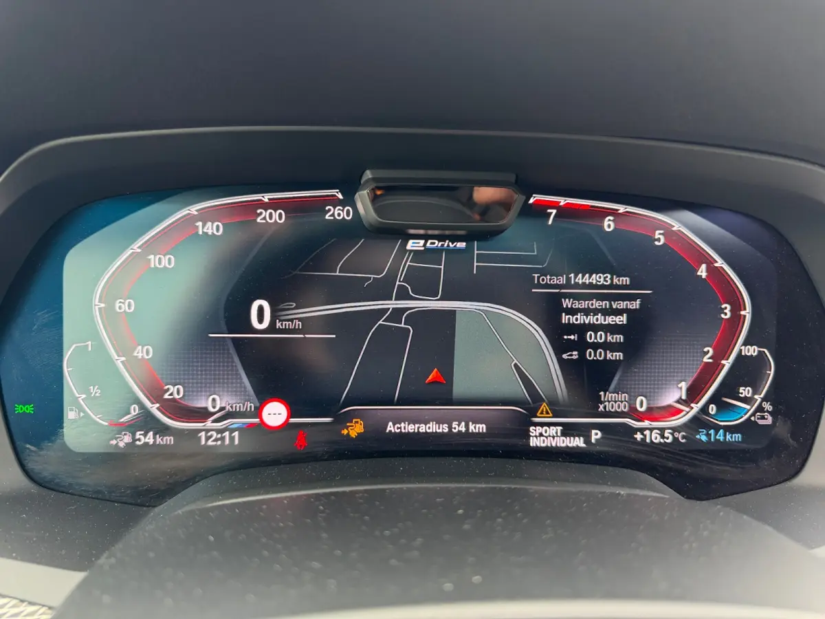 xDrive45e M Sport- Harman Kardon, Panoramadak, Memory, Individual Leder, 360 Camera