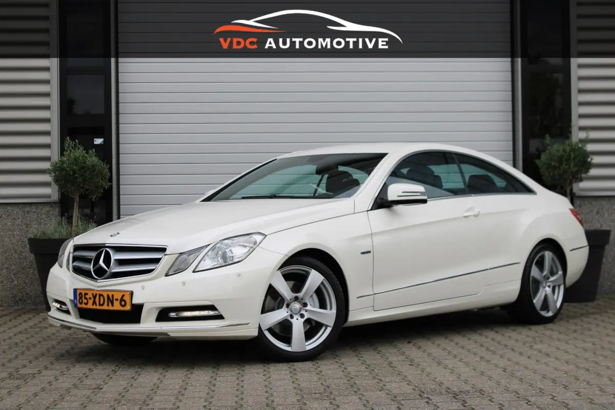 350 CGI Camera | Comand | Navi | Origineel NL | Dealer Onderhouden | Designo Diamantwit