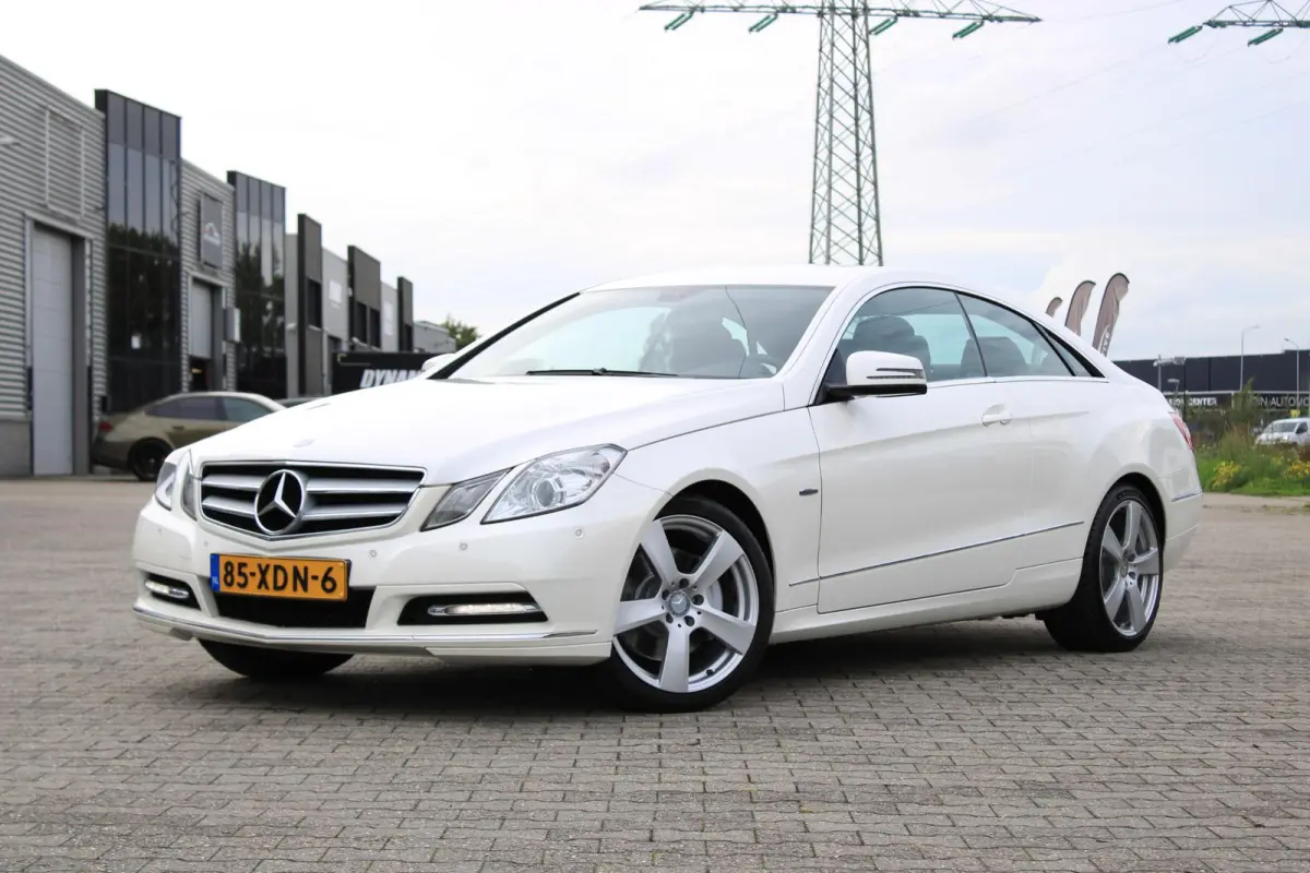 350 CGI Camera | Comand | Navi | Origineel NL | Dealer Onderhouden | Designo Diamantwit
