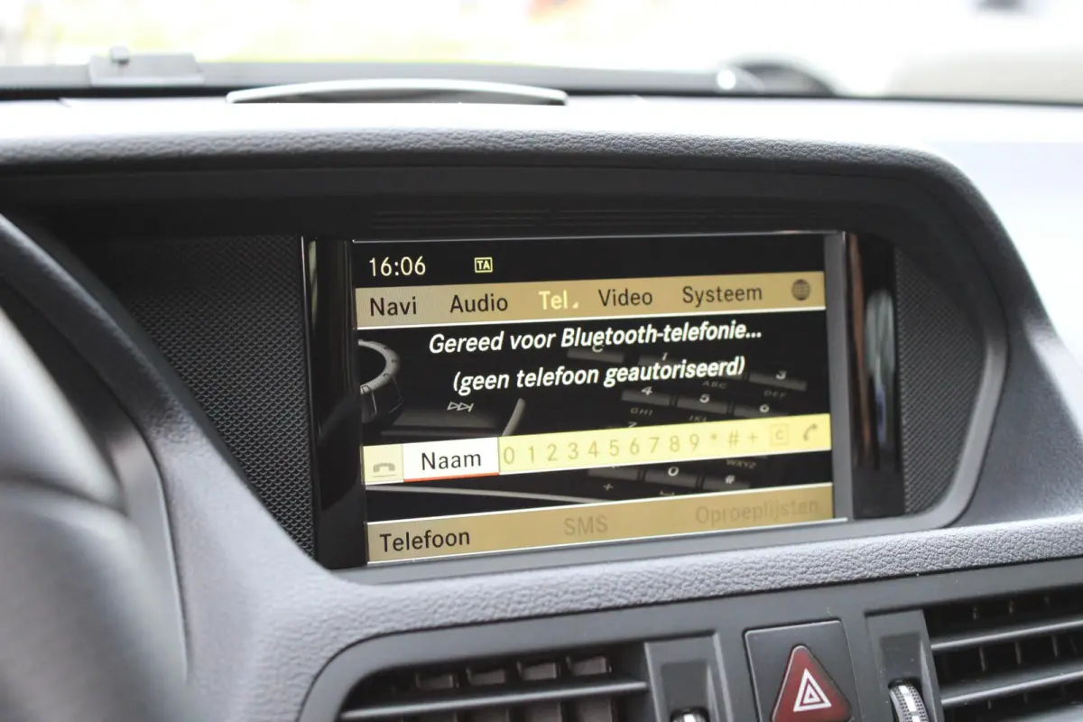 350 CGI Camera | Comand | Navi | Origineel NL | Dealer Onderhouden | Designo Diamantwit