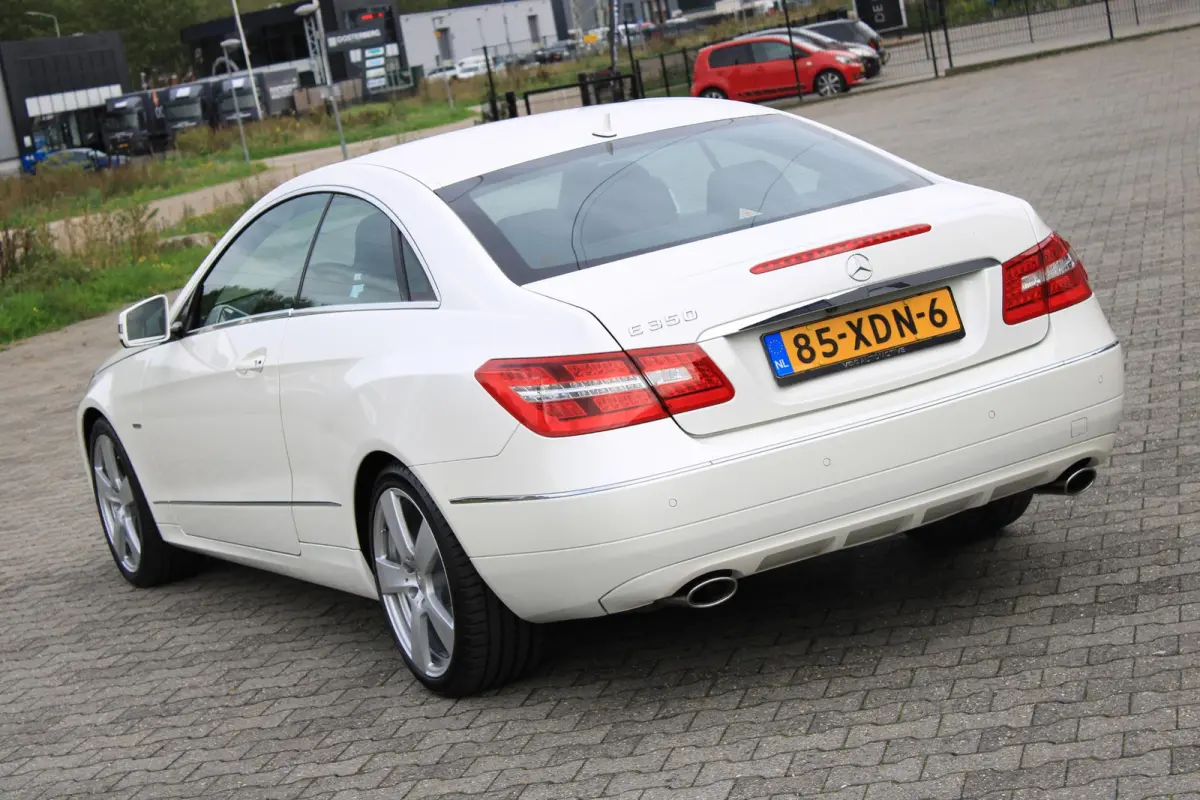 350 CGI Camera | Comand | Navi | Origineel NL | Dealer Onderhouden | Designo Diamantwit
