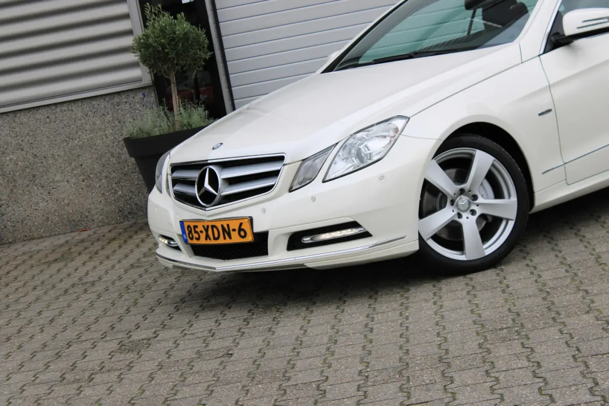 350 CGI Camera | Comand | Navi | Origineel NL | Dealer Onderhouden | Designo Diamantwit