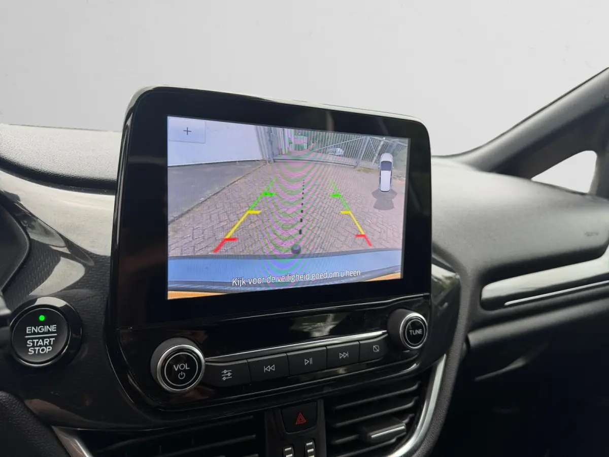 1.0 EcoBoost Hybrid ST-Line Carplay, Android Auto, Stuur/Stoelverwarming, Led, Camera, Park Assist