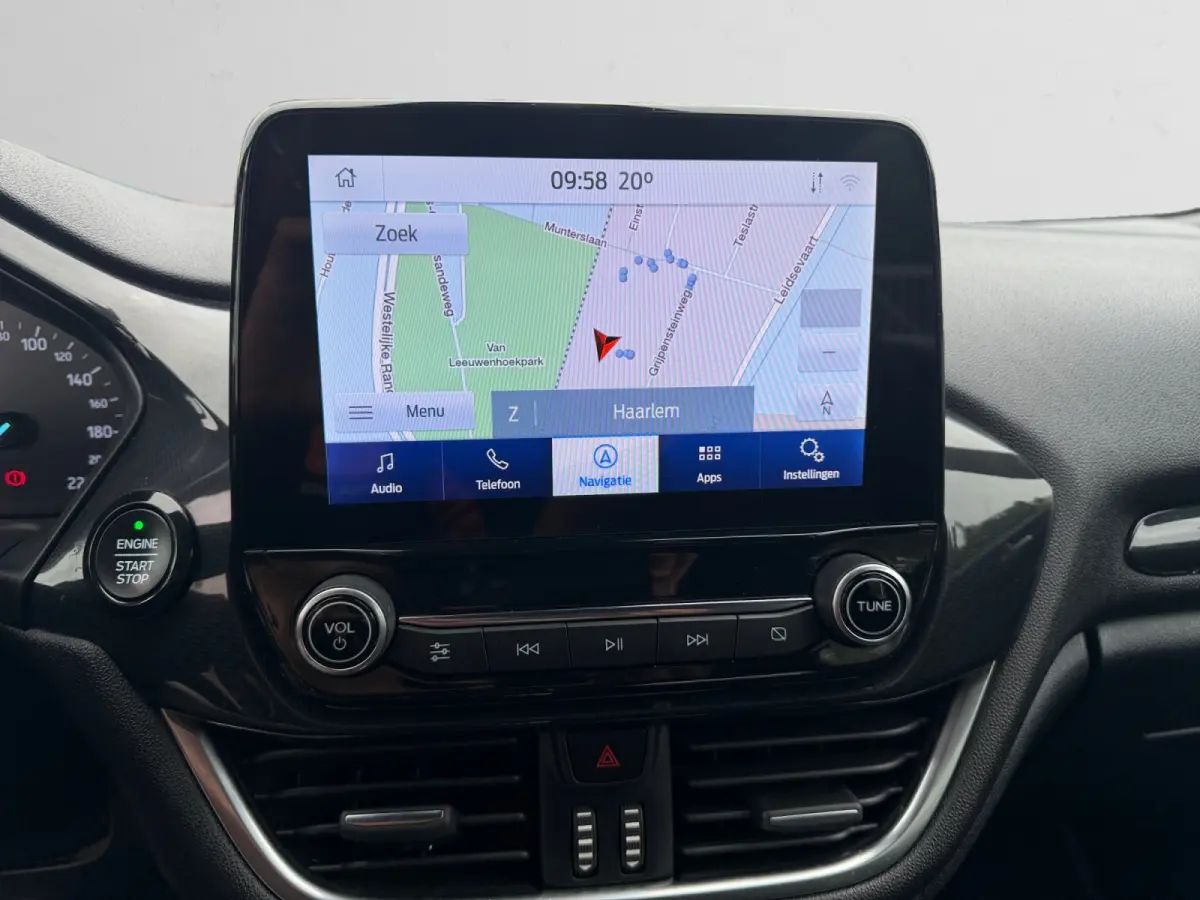 1.0 EcoBoost Hybrid ST-Line Carplay, Android Auto, Stuur/Stoelverwarming, Led, Camera, Park Assist