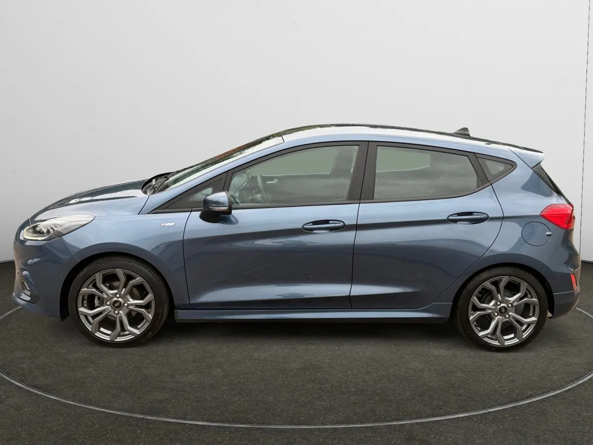 1.0 EcoBoost Hybrid ST-Line Carplay, Android Auto, Stuur/Stoelverwarming, Led, Camera, Park Assist