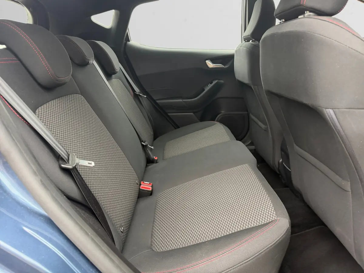 1.0 EcoBoost Hybrid ST-Line Carplay, Android Auto, Stuur/Stoelverwarming, Led, Camera, Park Assist