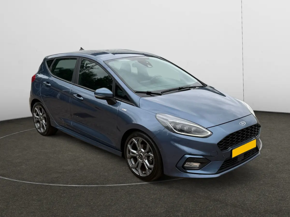 1.0 EcoBoost Hybrid ST-Line Carplay, Android Auto, Stuur/Stoelverwarming, Led, Camera, Park Assist