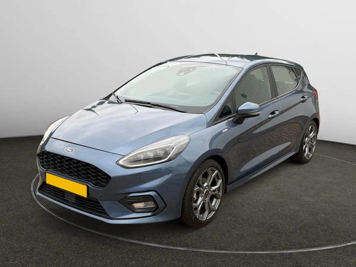 1.0 EcoBoost Hybrid ST-Line Carplay, Android Auto, Stuur/Stoelverwarming, Led, Camera, Park Assist