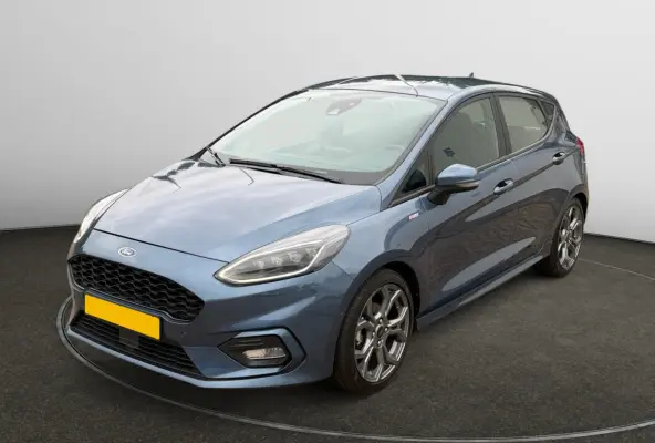 1.0 EcoBoost Hybrid ST-Line Carplay, Android Auto, Stuur/Stoelverwarming, Led, Camera, Park Assist