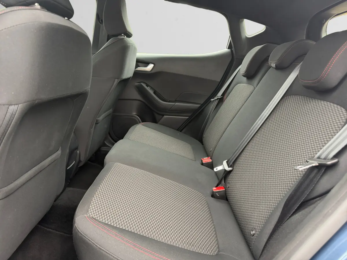 1.0 EcoBoost Hybrid ST-Line Carplay, Android Auto, Stuur/Stoelverwarming, Led, Camera, Park Assist