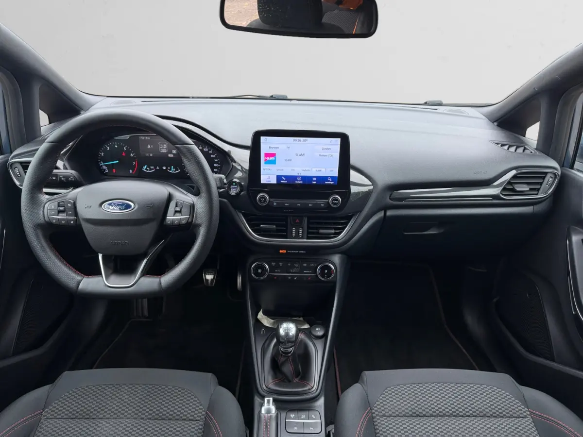 1.0 EcoBoost Hybrid ST-Line Carplay, Android Auto, Stuur/Stoelverwarming, Led, Camera, Park Assist
